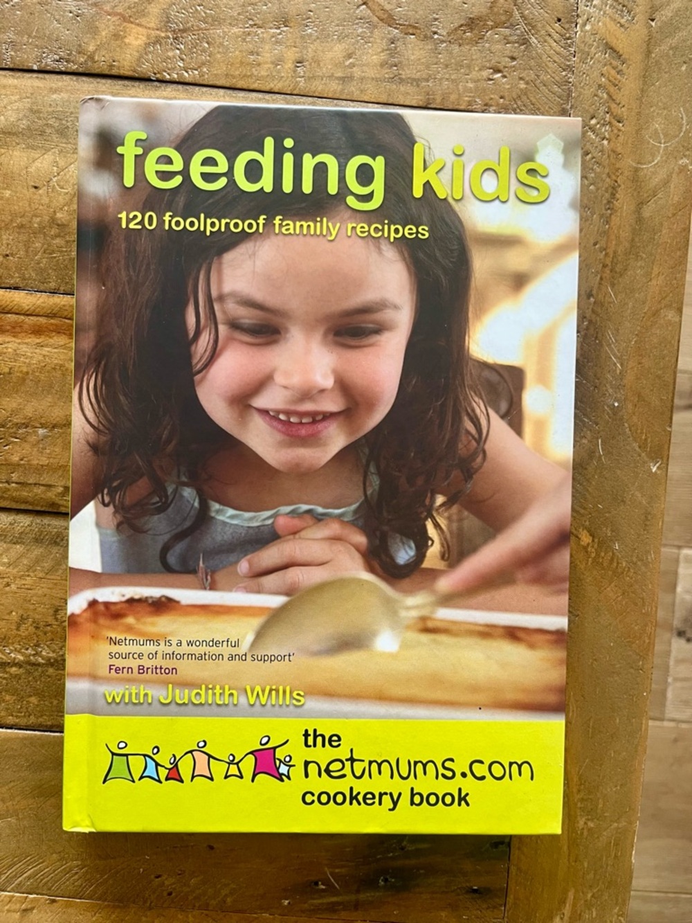 Feeding Kids Cookbook & Guide. Healthy Meals & Meal Planning